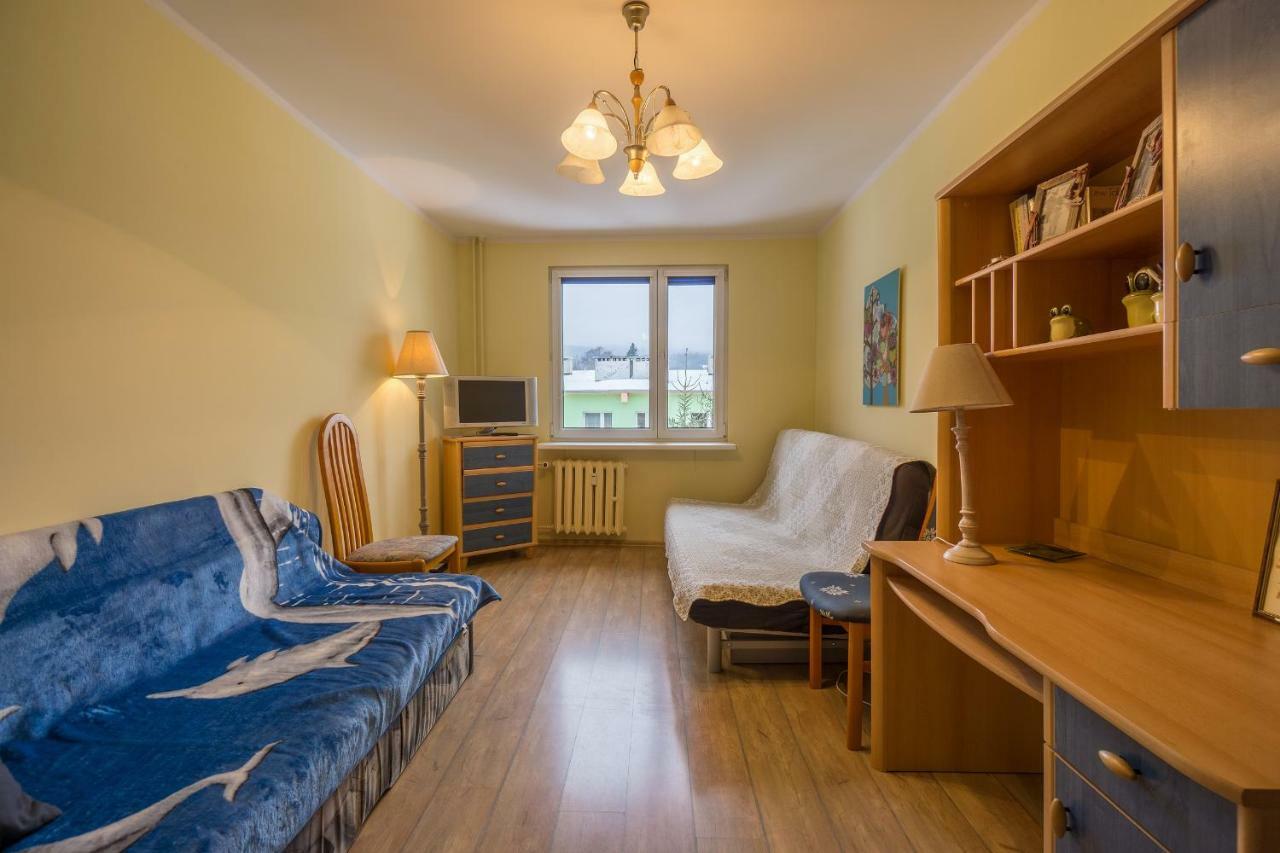 Apartament Sniezna Sowa Szklarska Poreba Dış mekan fotoğraf