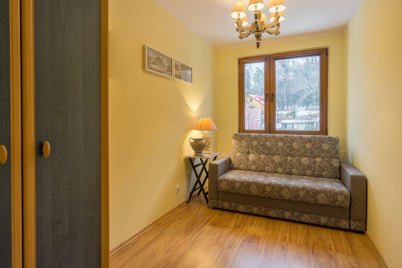 Apartament Sniezna Sowa Szklarska Poreba Dış mekan fotoğraf
